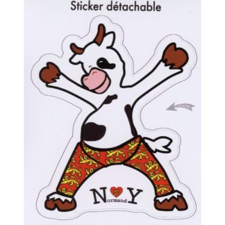 Stickers Vache NormandY