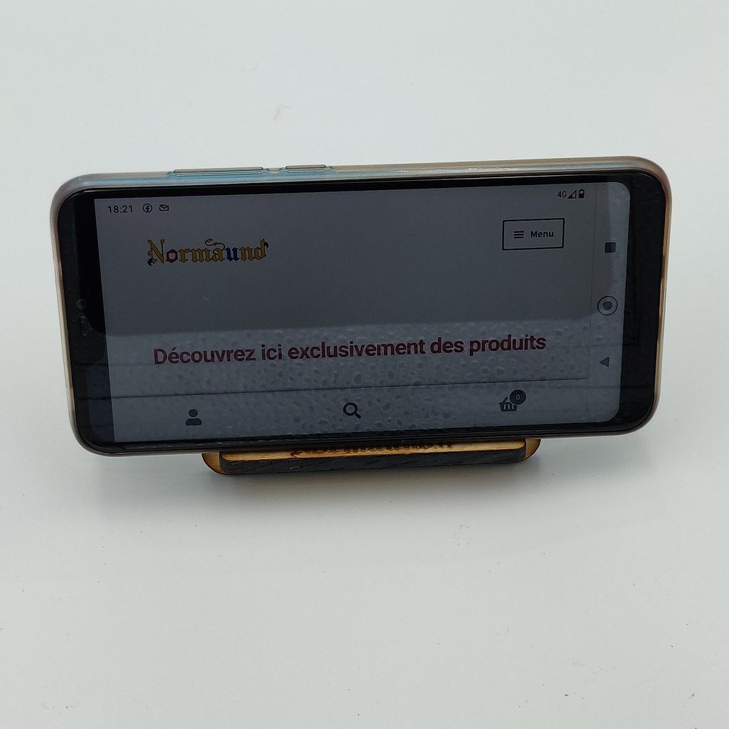 Support Téléphone Portable Support Diffusion En Direct - Temu France