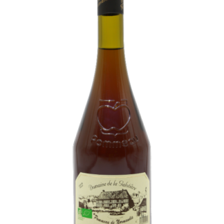 Pommeau de Normandie Biologique 70cl