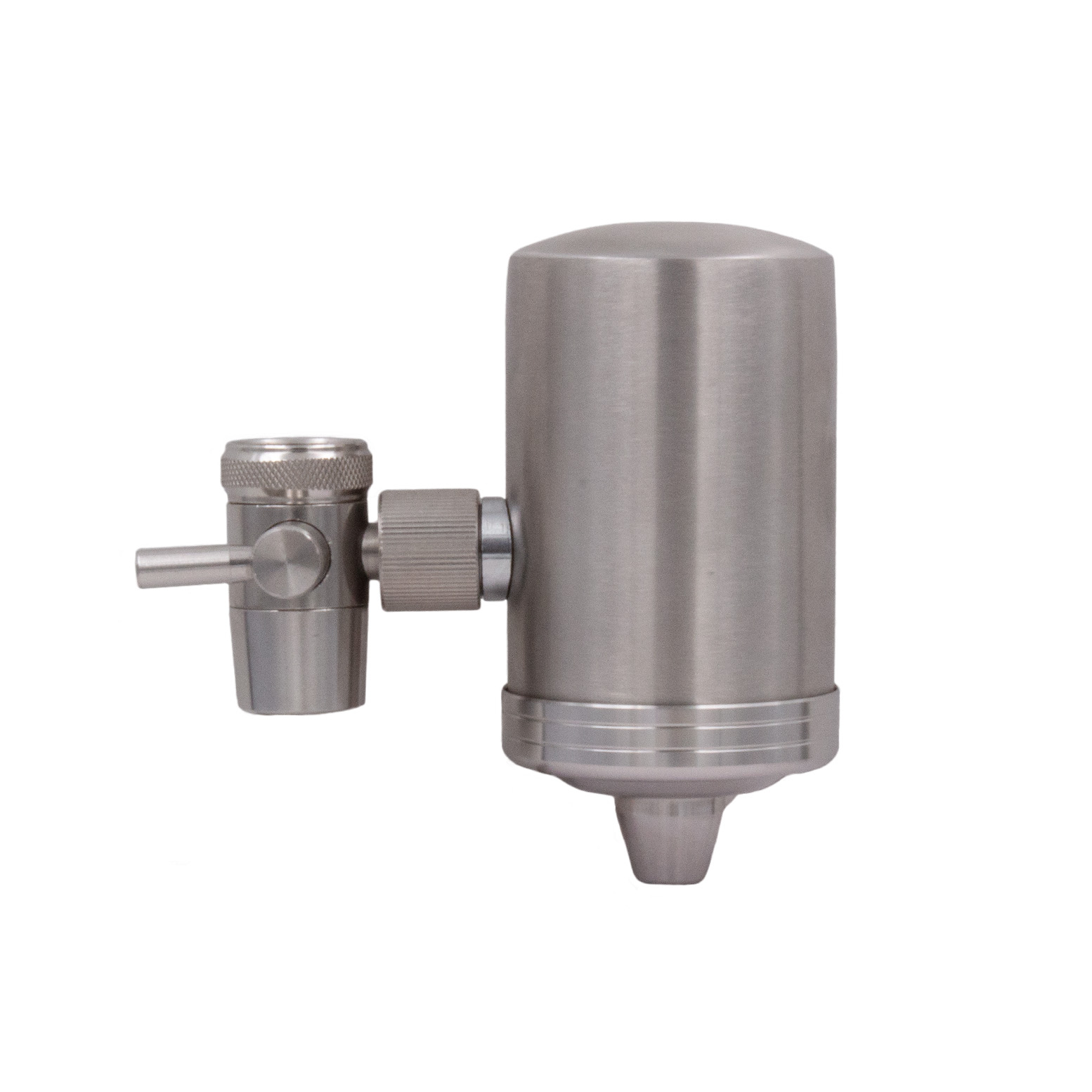 Filtre pour robinet Serenity Inox - Eau pure et écologique, fabriqué pour durer – Image 2